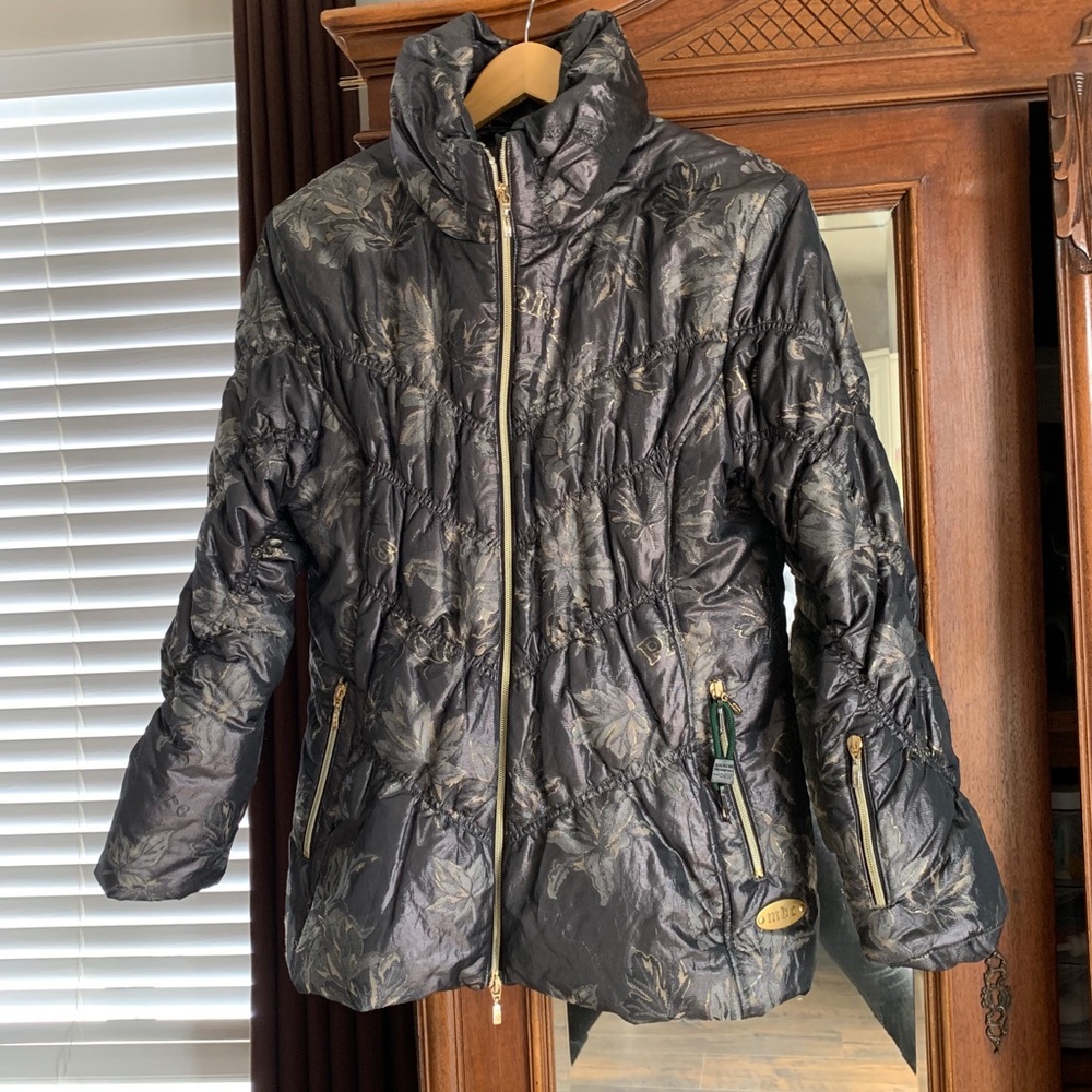 MDC Doris Pfeister Elegant Ski Jacket 12